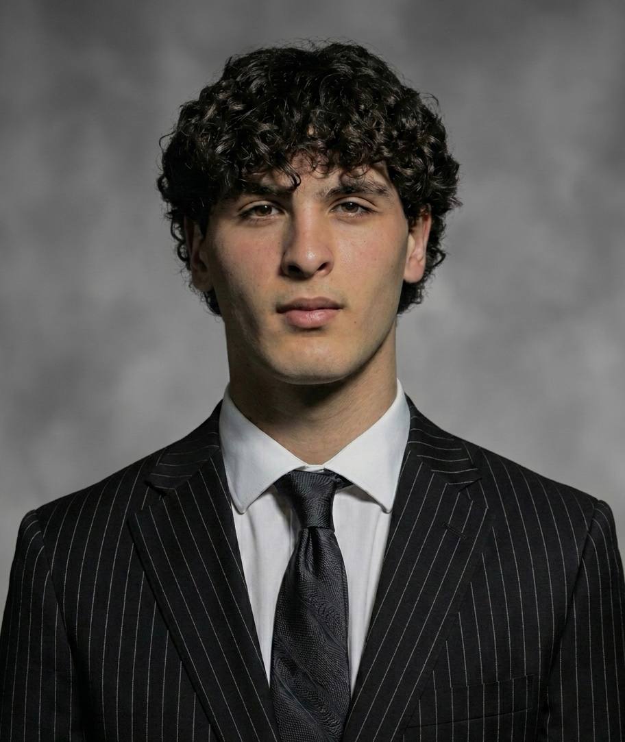 Caden Hillier — Founder & CEO of Tethron