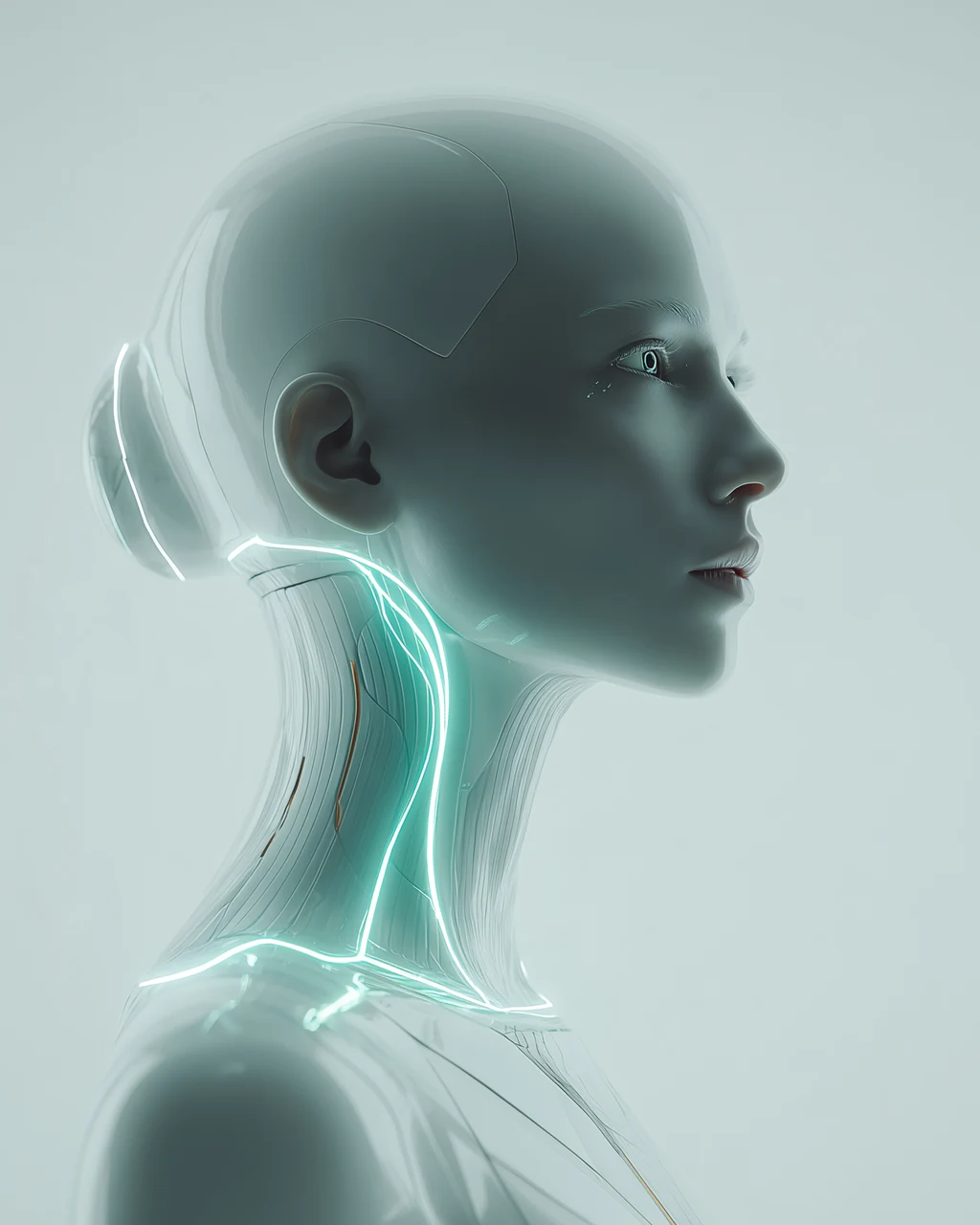 Portrait of Reviews, a Tethron AI employee